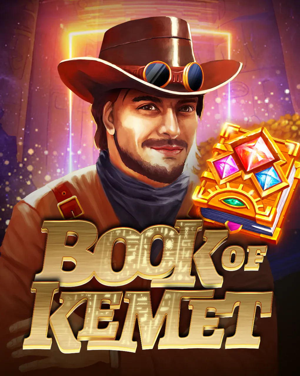 Book of Kemet - ADUGAMING