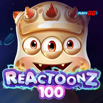 Reactoonz 100 - ADUGAMING