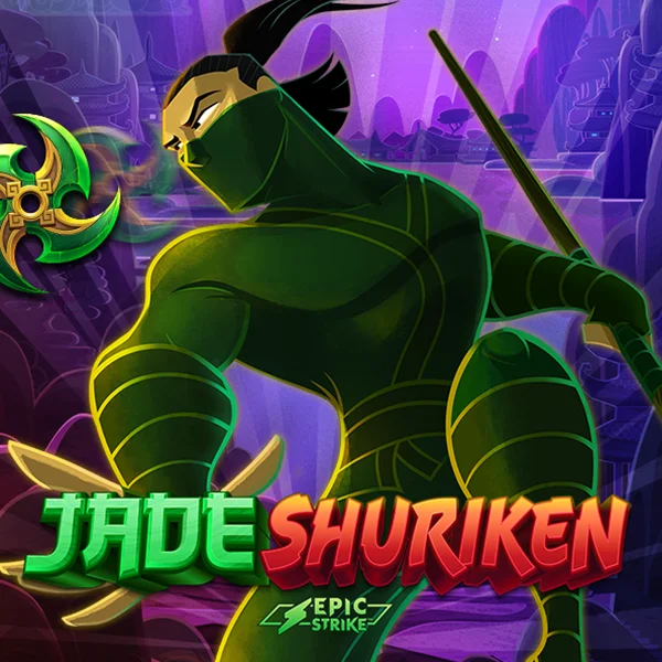 Jade Shuriken - ADUGAMING