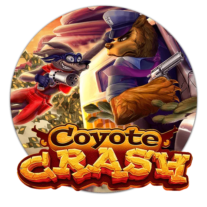 Coyote Crash - ADUGAMING