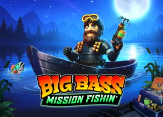 Big Bass Mission Fishin - ADUGAMING