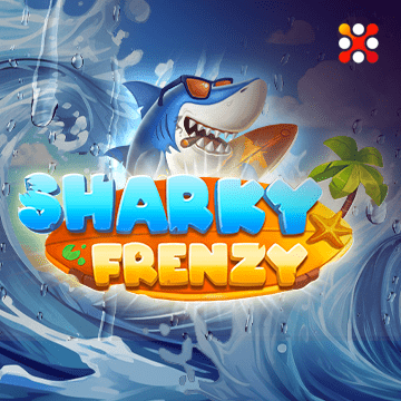 Sharky Frenzy - ADUGAMING
