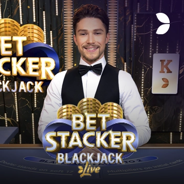 Infinite Bet Stacker Blackjack - ADUGAMING