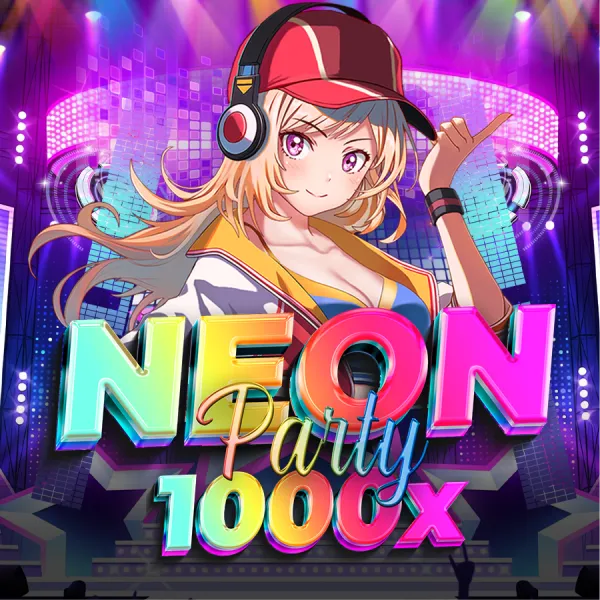 Neon Party 1000 - ADUGAMING