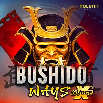 NolimitCity : Bushido Ways xNudge - ADUGAMING