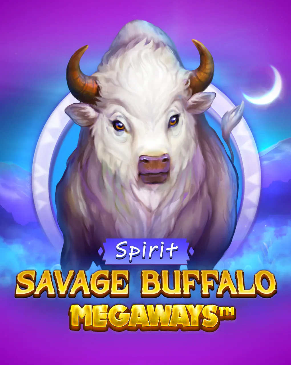 Savage Buffalo Spirit Megaways - ADUGAMING
