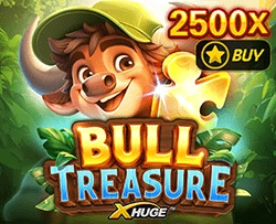 Bull Treasure X-Huge - ADUGAMING