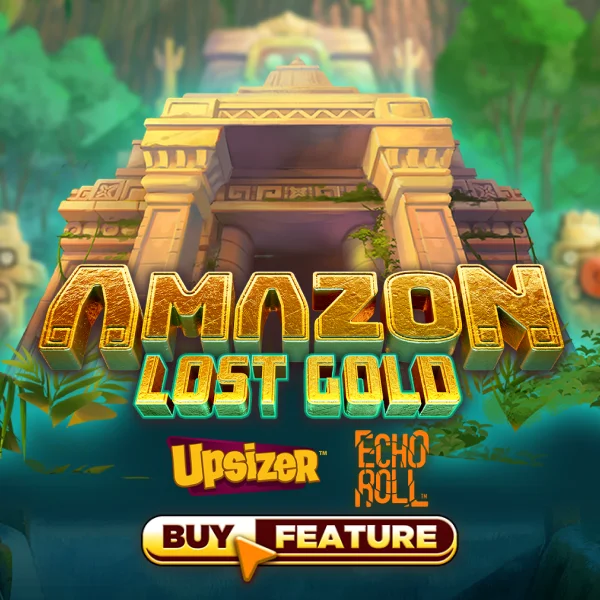 Amazon - Lost Gold - ADUGAMING