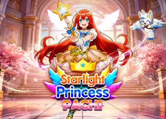 Starlight Princess Pachi - ADUGAMING