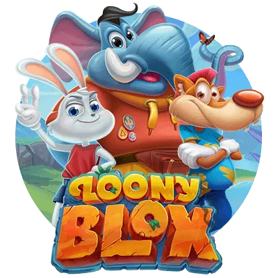 Loony Blox - ADUGAMING