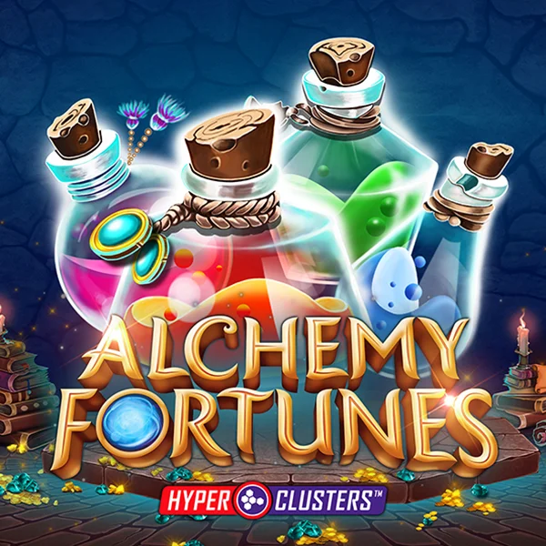 Alchemy Fortunes - ADUGAMING