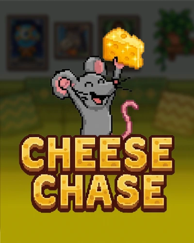 Cheese Chase - ADUGAMING
