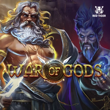 War Of Gods - ADUGAMING