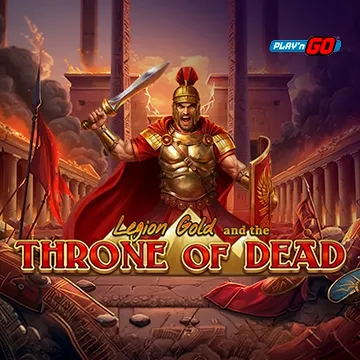 Legion Gold and the Throne of Dead - ADUGAMING