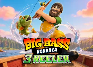 Big Bass Bonanza 3 Reeler - ADUGAMING
