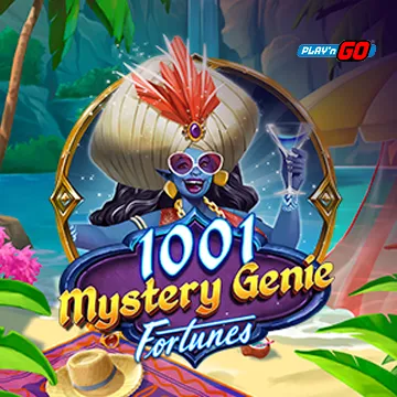 1001 Mystery Genie Fortunes - ADUGAMING
