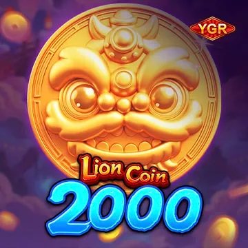 Lion Coin 2000 - ADUGAMING