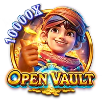 Facai : OPEN VAULT - ADUGAMING