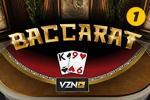 Baccarat VZN 2 - ADUGAMING