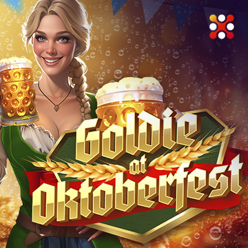 Goldie at Oktoberfest - ADUGAMING