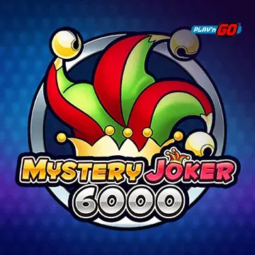 Mystery Joker 6000 - ADUGAMING