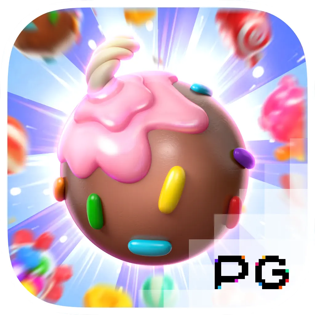 Candy Burst - ADUGAMING