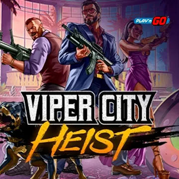 Viper City Heist - ADUGAMING