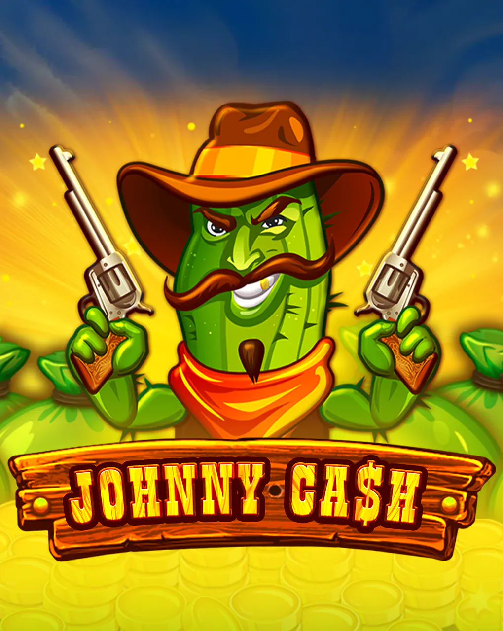 Johnny Cash - ADUGAMING