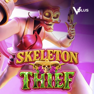 Skeleton Thief - ADUGAMING
