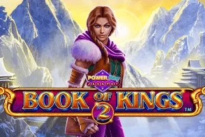 Book of Kings 2 PowerPlay Jackpot - ADUGAMING