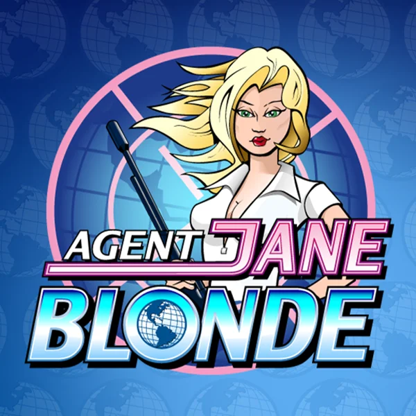 Agent Jane Blonde - ADUGAMING