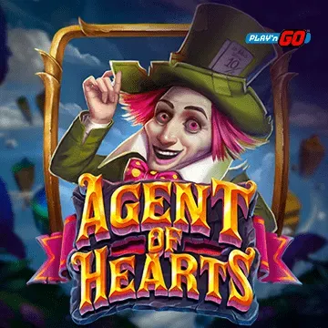 Agent of Hearts - ADUGAMING