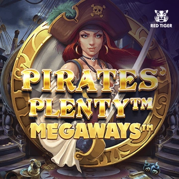 Pirates Plenty Megaways - ADUGAMING