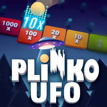 Plinko UFO - ADUGAMING