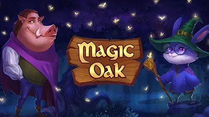 Magic Oak - ADUGAMING