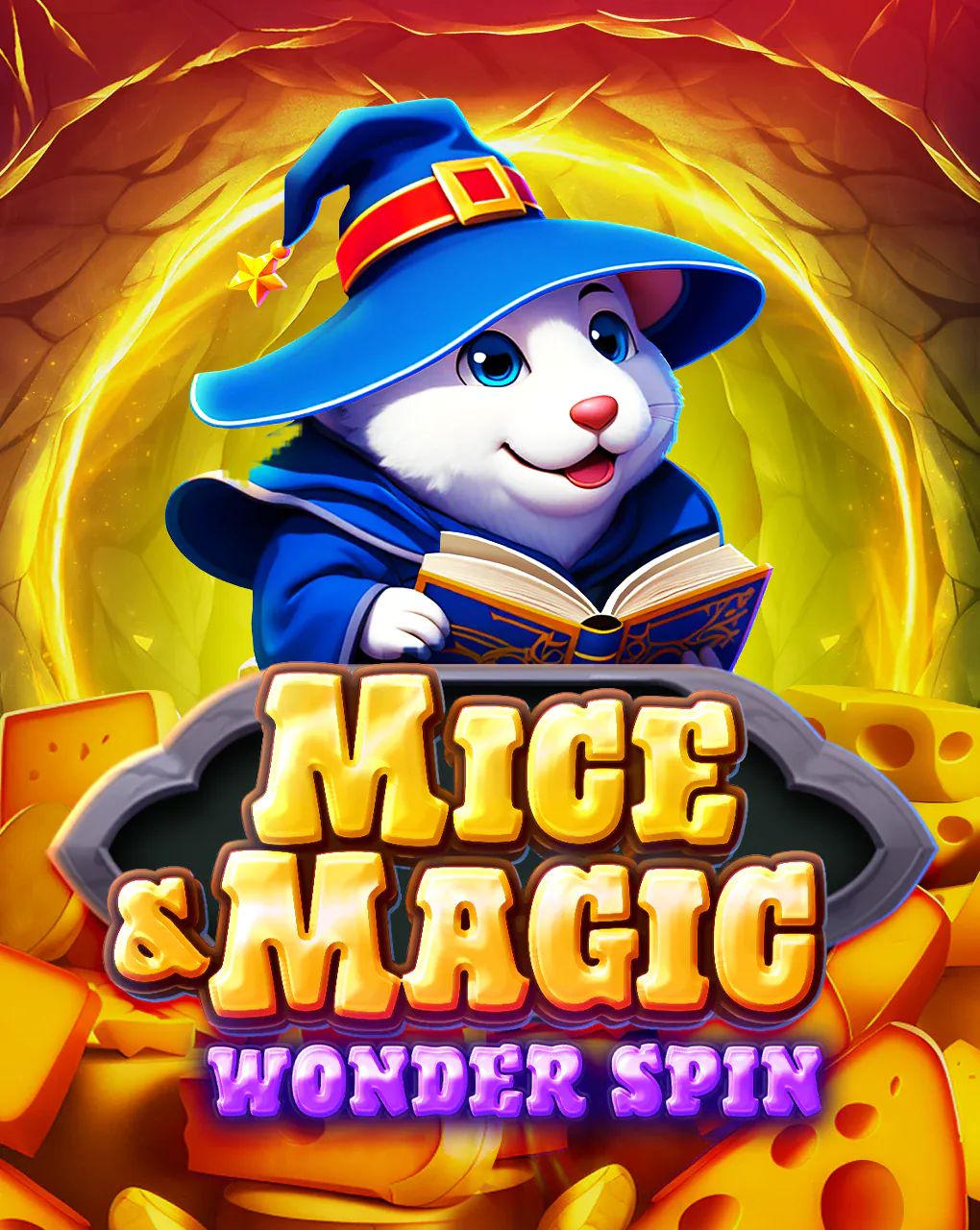 Mice & Magic Wonder Spin - ADUGAMING