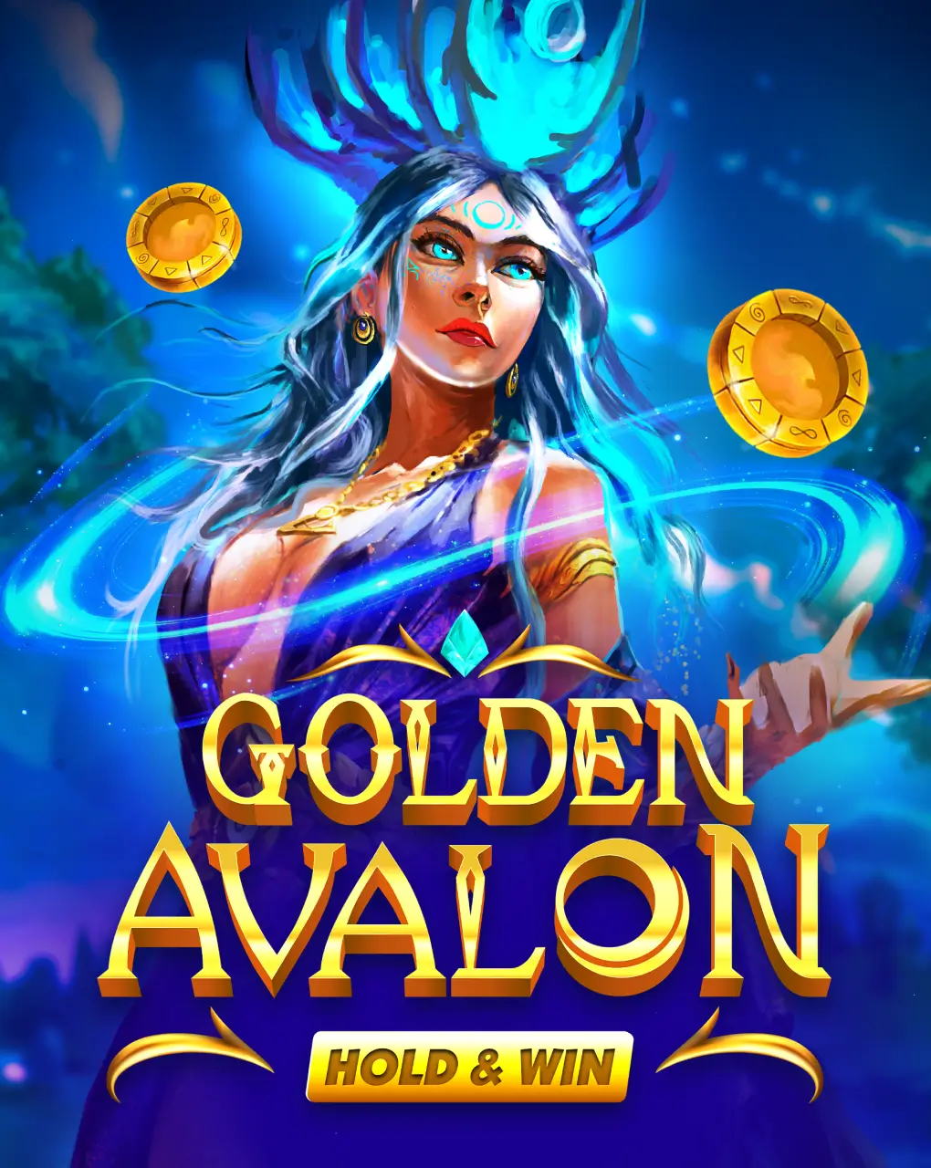 Golden Avalon Hold & Win - ADUGAMING