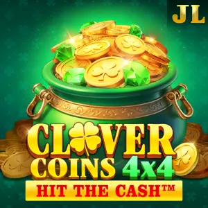 Clover Coins 4x4 - ADUGAMING