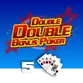 Double Double Bonus Poker 5 Hand - ADUGAMING