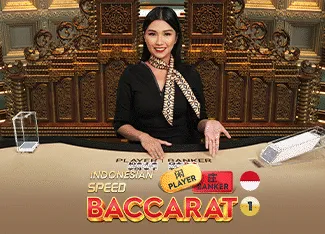 Indonesia Speed Baccarat 1 - ADUGAMING
