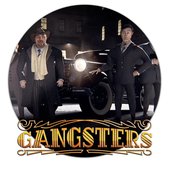 Gangsters - ADUGAMING