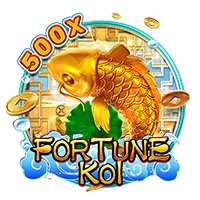 Facai : FORTUNE KOI - ADUGAMING
