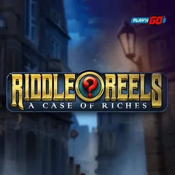 Riddle Reels: A Case of Riches - ADUGAMING