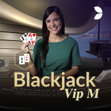 Blackjack VIP M - ADUGAMING