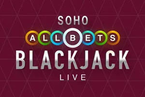 Soho All Bets Blackjack - ADUGAMING