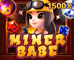 Miner Babe - ADUGAMING