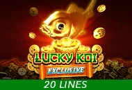 Lucky Koi Exclusive - ADUGAMING