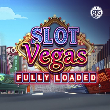 Slot Vegas - Fully Loaded - ADUGAMING