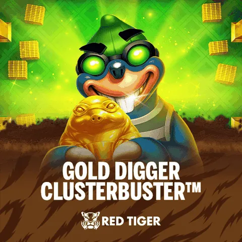 Gold Digger Clusterbuster - ADUGAMING