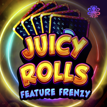 Juicy Rolls: Feature Frenzy - ADUGAMING